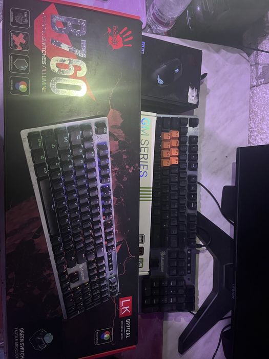 Компютор в зборі