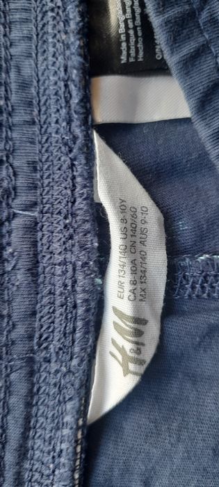 Conjunto Menino H&M 8-10 anos