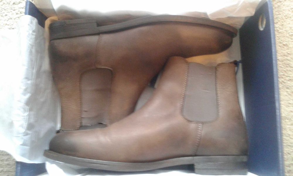 Buty sztyblety Trussardi Nowe!!!