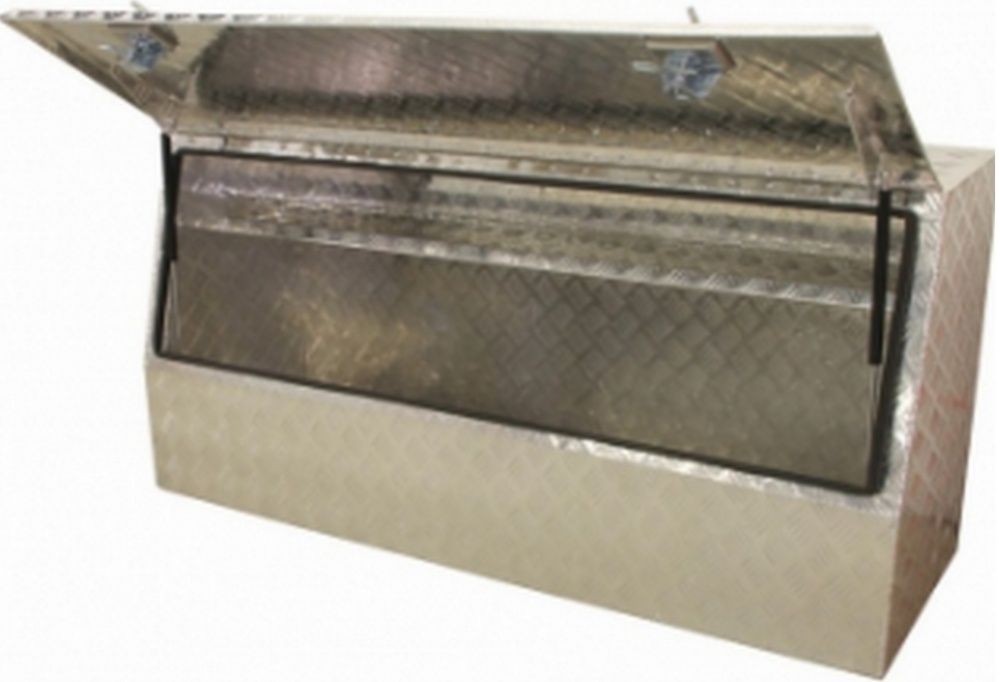 Baús Vazios em Alumínio vários tamanhos para pick up. AP28