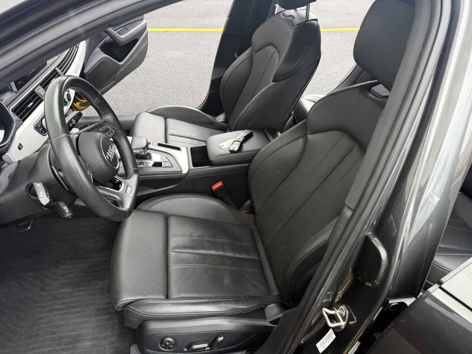 Audi A4      2018