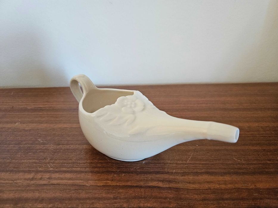 Bule para caldo - Fábrica de Loiça de Sacavém