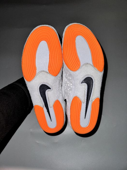 Боксерки/борцовки Nike Inflict 4 size 28 cm