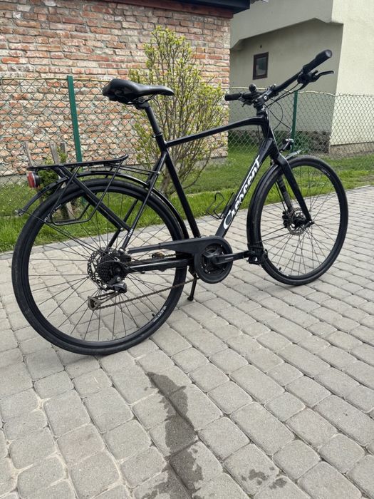 Велосипед crescent 28 колеса KEBNE HYBRiD (0047)