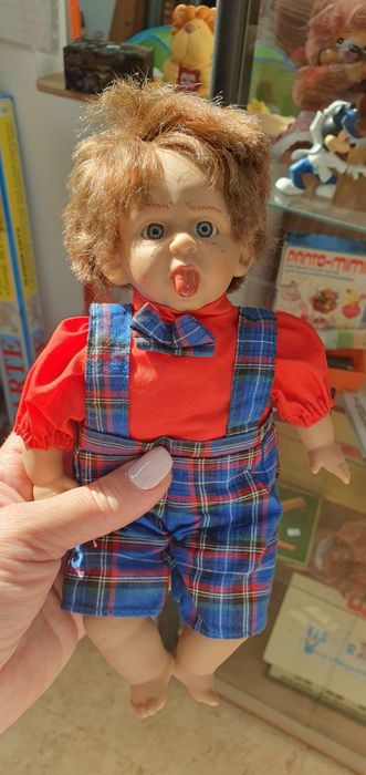 Характерні ляльки з Німеччини