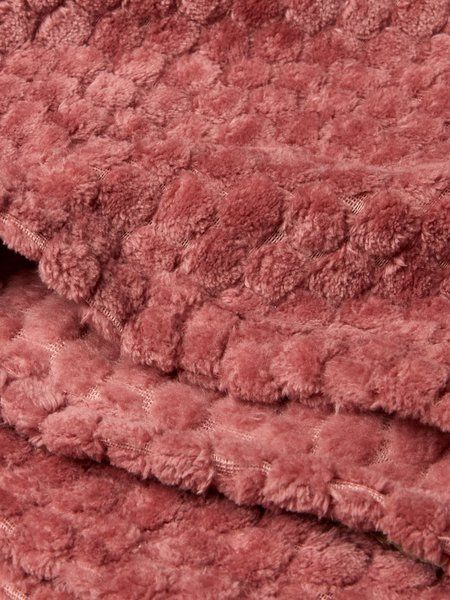 СРОЧНО! ХОРОШИЙ Плед Роуз флисовый махра 130x160см