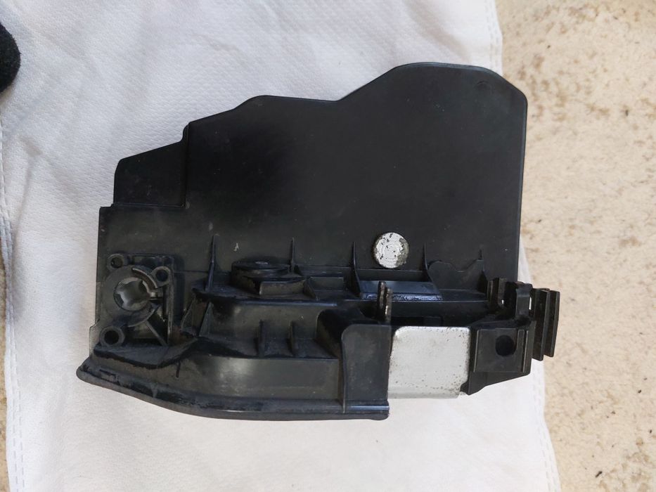 Центральний Замок на BMW 5 f10 рест