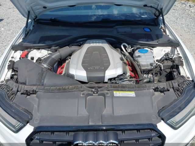 Audi A6 3.0T Premium Plus 2018