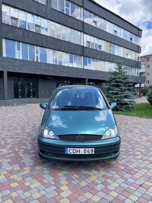 Ford Galaxy mk2 2.3 газ/бензин