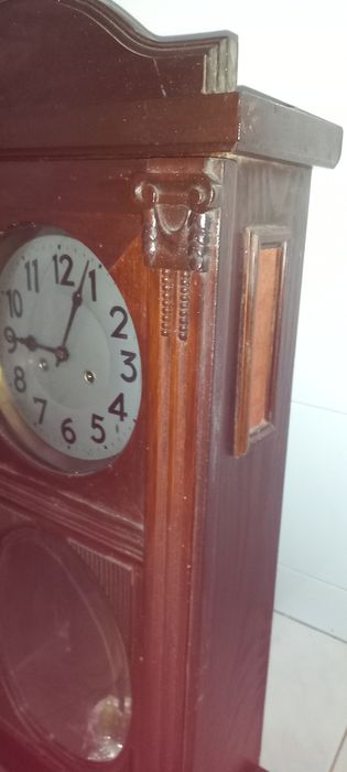 Vintage Wall Clock423055304572938241