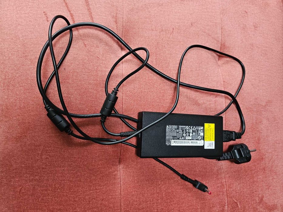 Acer Nitro 5 17'-5800H-32GB-512SSD+1TB HDD-RTX 3060-Win11