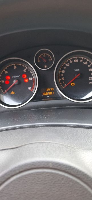 Opel Astra 1.3 Cdti - 168.000kms