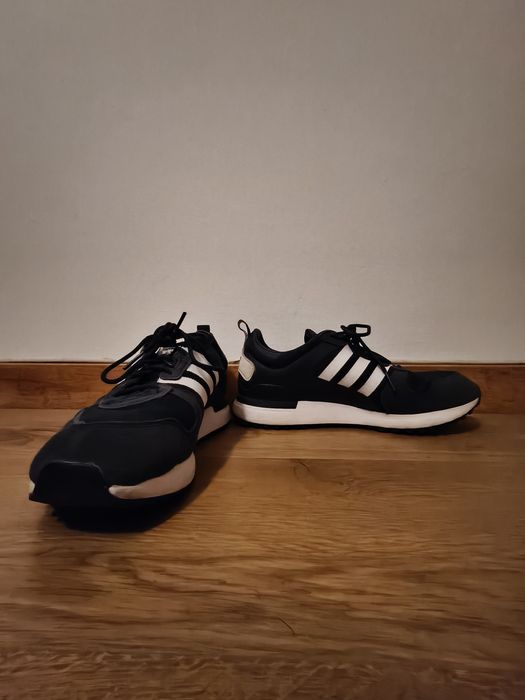 Sapatilhas Adidas Originals Zx Azuis - Semi-Novas!