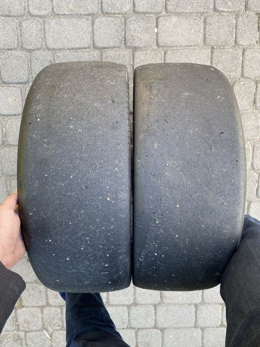 Oz Superturismo Gt 17" 7J, ET40, 4x100, Hankook C52