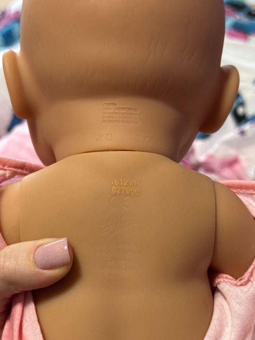 Кукла беби Борн , девочка