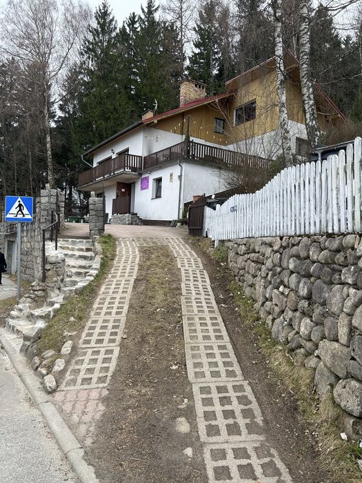 Do dlugoterminowego wynajecia pokoj w Karpaczu na Osiedlu Skalnym