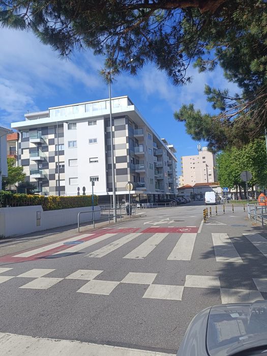 T3- Apartamento para arrendar, Praça Luis Camões, Póvoa de Varzim