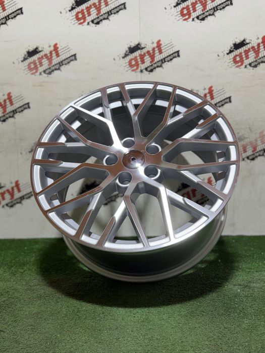 Komplet alufelg 5x112 18”