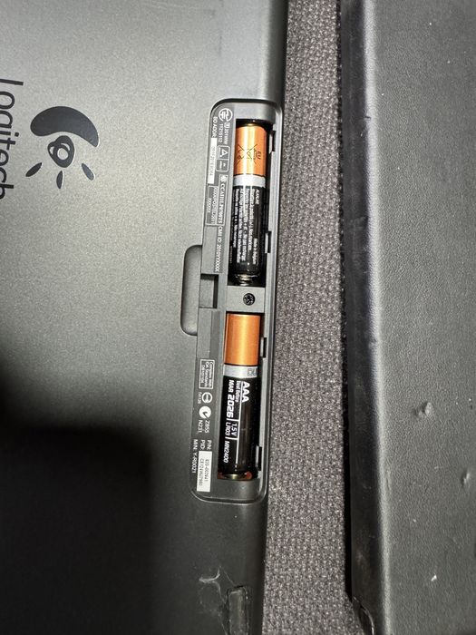 Klawiatura bletooth Logitech iPad