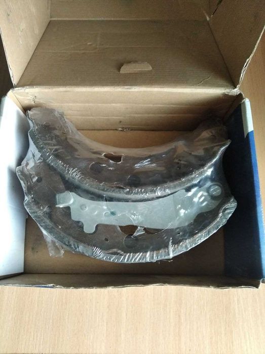 Тормозные колодки Solgy 209089