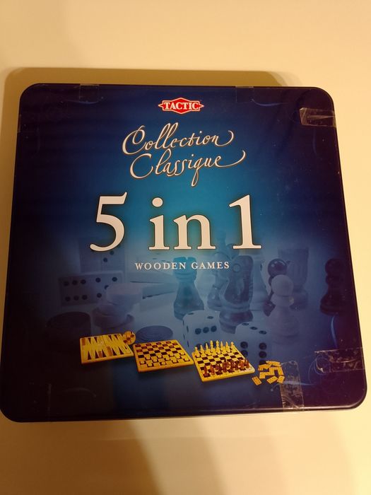 Classique colleciton Tactic 5 w jednym