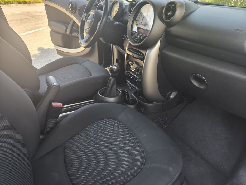 MINI Countryman — fotografia 7