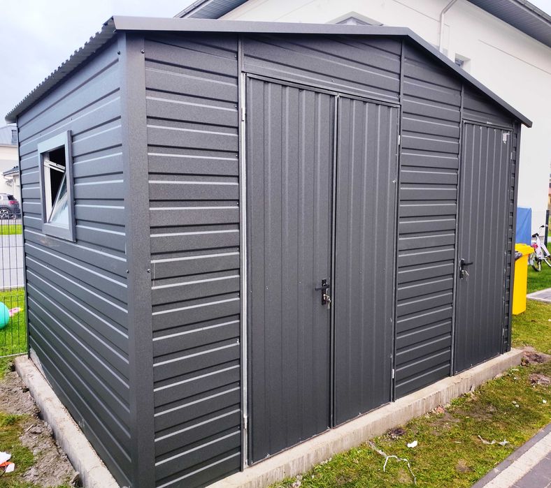 Domek Schowek na Działkę do Ogrodu