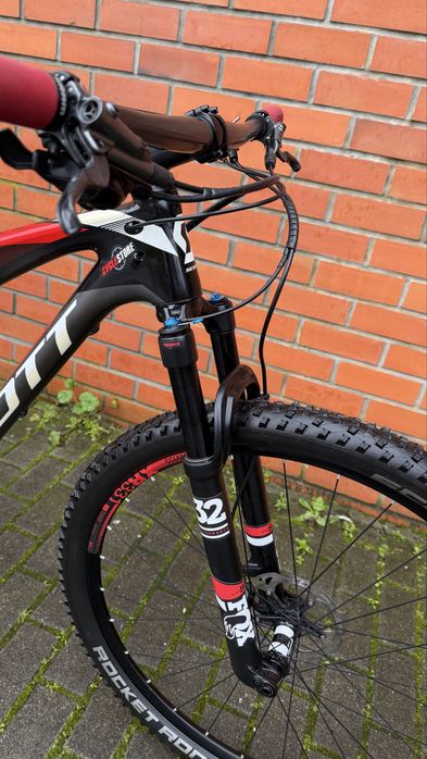 Bicicleta Scott Spark roda 29