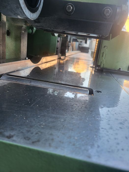 Чотирибічний верстат, чотиристоронній станок MAKA