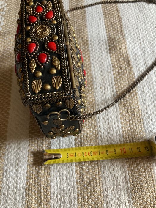 Bolsa estilo "clutch"