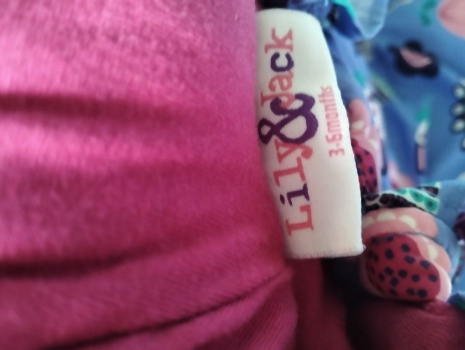 Комбінезон дитячий демісезон комбинезон на девочку 3-6 місяців