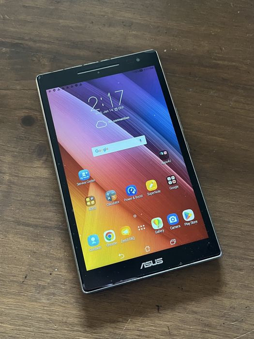 Tablet Asus Zenpad 8.0