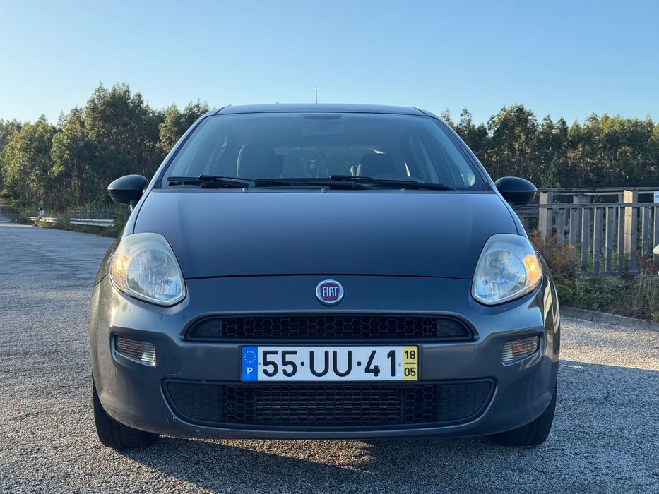 Fiat Punto 1.3 M-Jet Easy S&S