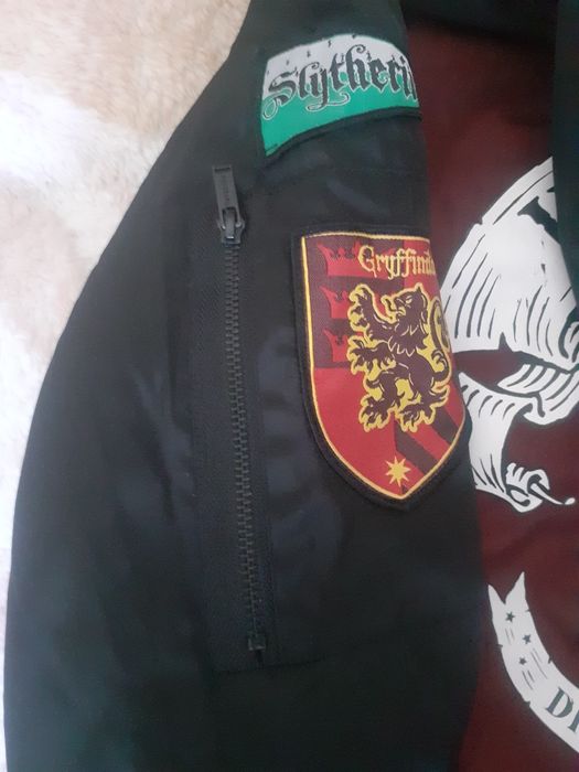 Kurtka młodzieżowa Harry Potter - Tanio !!!