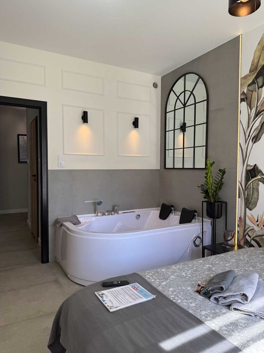 Jacuzzi & Sauna apartamenty, Gdańsk centrum, RELAX Apartments