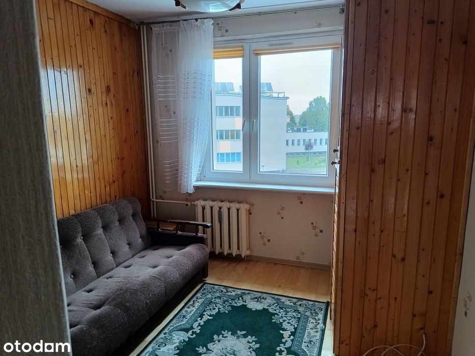 Przestronne 4-pokojowe mieszkanie z balkonem