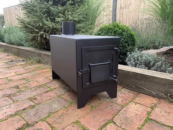 Лідер продажу‼️Буржуйка в дом №38/буржуйка для гаража Буржуйки пічки