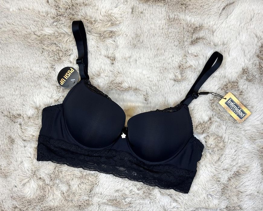Biustonosz push-up Intimidao 80C stanik bralet