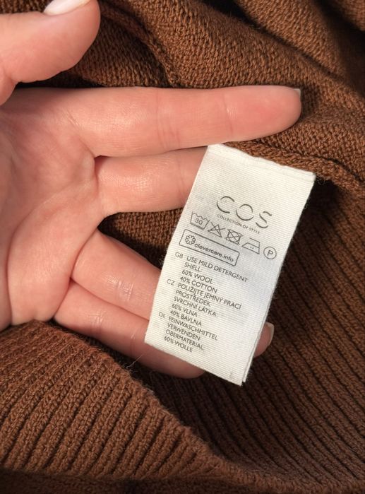 светр COS оригінал