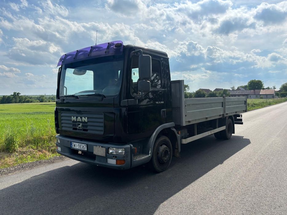 Man TGL 8.180 2006r