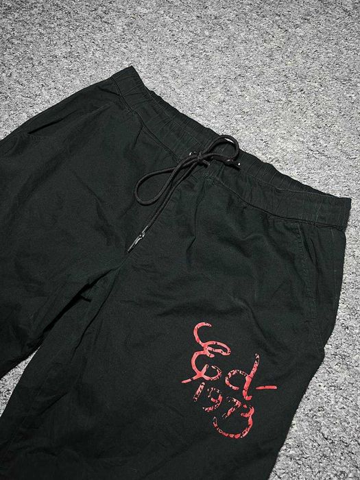 Жіночі широкі карго штани ED HARDY x URBAN OUTFITTERS - L