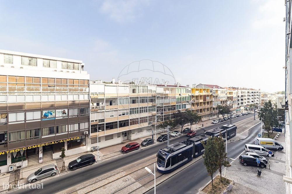 Apartamento T3 para arrendamento