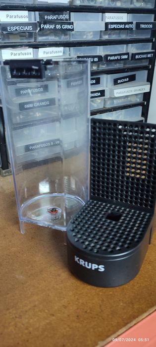 Peças máquina café Nespresso