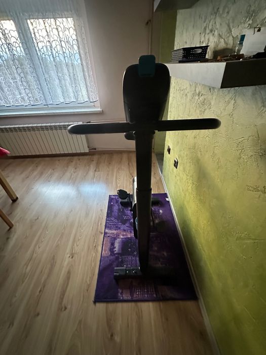 Rower treningowy Domyos 500 Decathlon | Magnetyczny | Stan bdb
