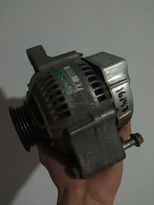 Генератор от Тойоты Королы