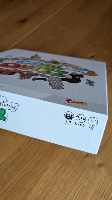 Dwie nowe gry planszowe, nowe bez folii