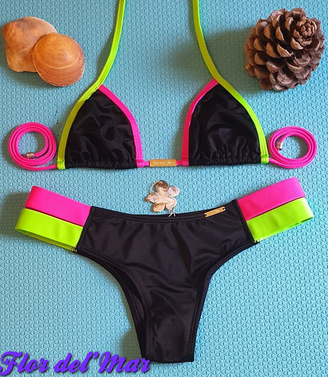 Mar flor moda praia 2018 sales