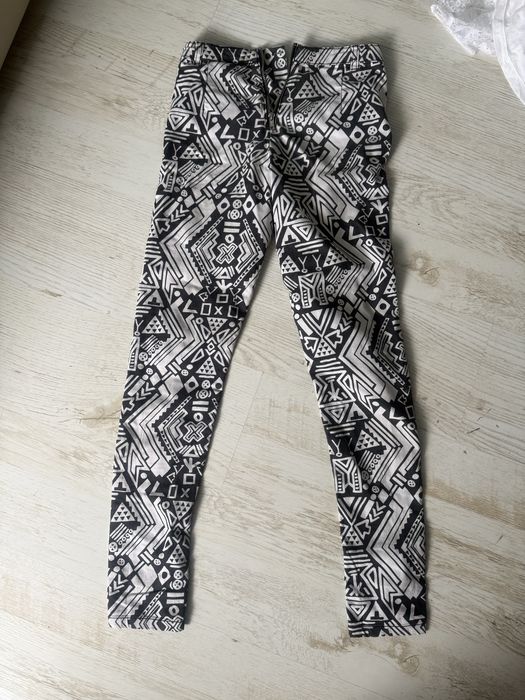 Кюлоти, штани широкі