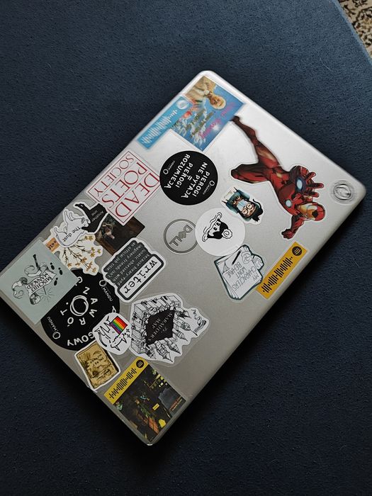 Dell vostro 5370 silver laptop