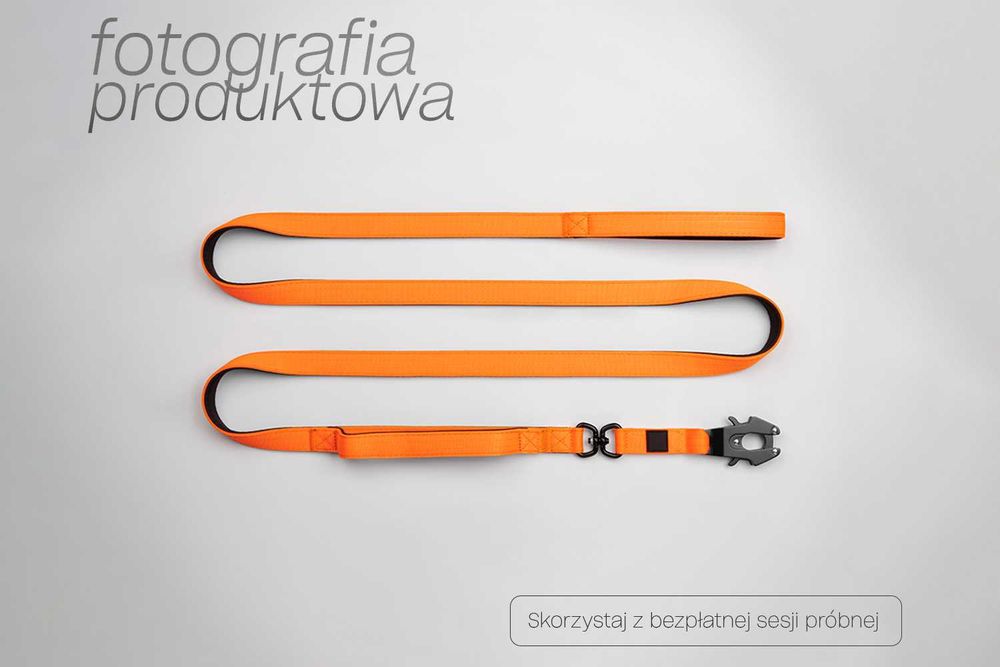 Fotografia produktowa - packshoty
